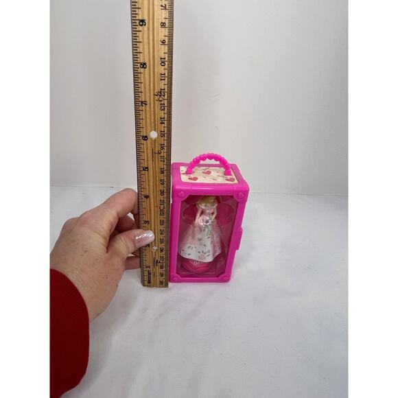 Vintage Barbie Ink Figurine Stamper Tara Toy 1998 - Picture 6 of 6